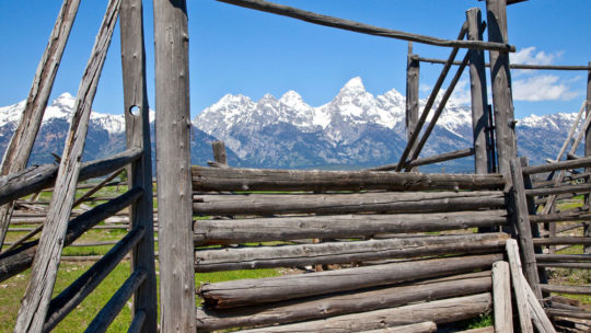 Lodging in Jackson Hole from Rustic to Luxurious