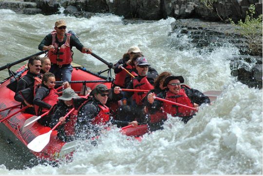 5 Fun Things to Do on the Water in Jackson Hole | Summer Activities