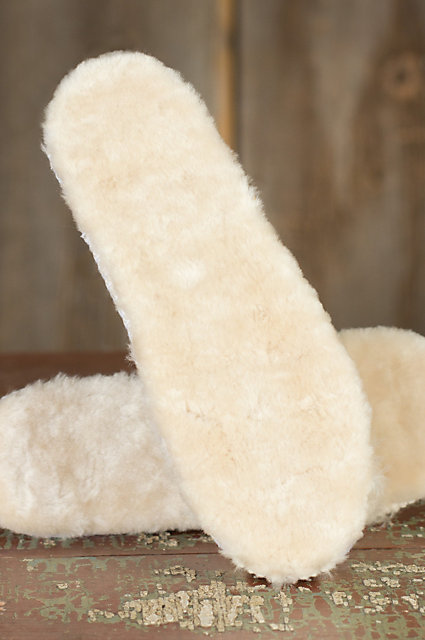 Overland Sheepskin Insoles