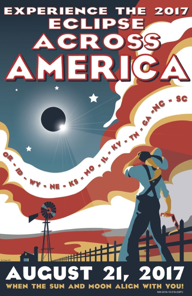 Experience the 2017 Eclipse Across America