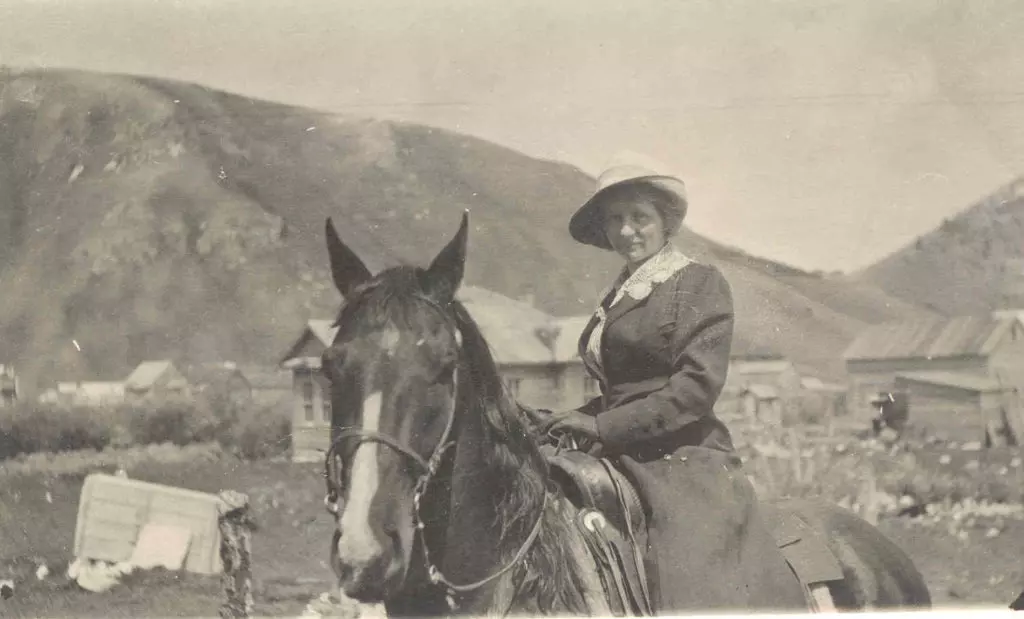 Edna Huff