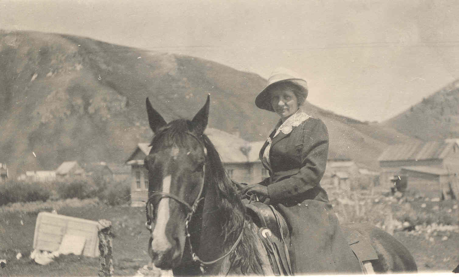 Jackson Hole Then and Now - Jackson Hole Wildlife Safaris