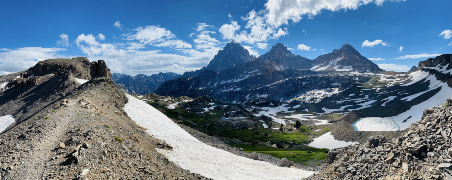 Jackson Hole Landscape