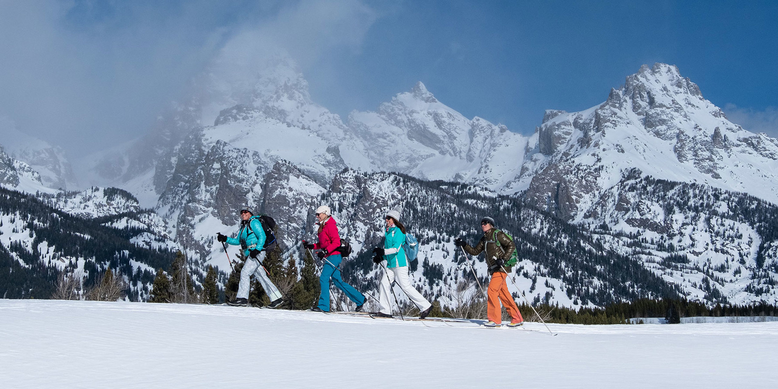 Snowshoe Tours & Wildlife Safaris in Jackson Hole Things To Do