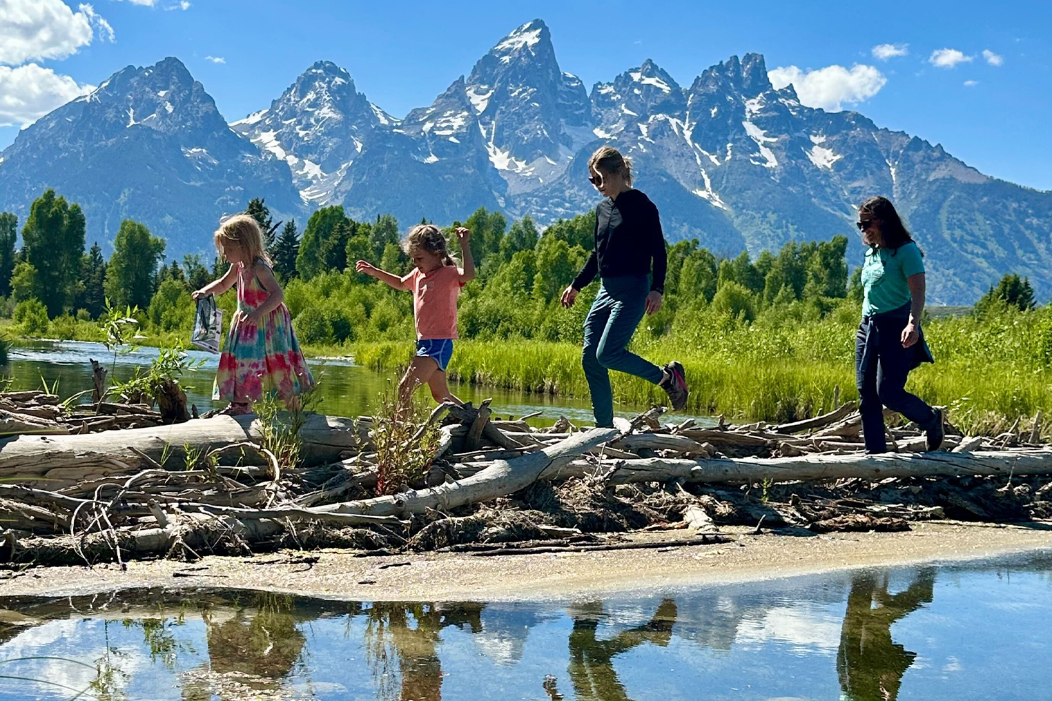Responsible Tourism in Jackson Hole and Greater Yellowstone